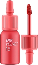 Парфумерія, косметика Тінт для губ матовий - Peripera Ink The Velvet Lip Tint