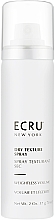 Парфумерія, косметика Сухий спрей для волосся - ECRU New York Texture Dry Texture Spray Weightless Volume