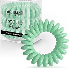 Духи, Парфюмерия, косметика Резинки для волос - Joko Blend Power Bobble Mint