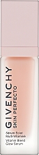 Парфумерія, косметика Сироватка для сяйва шкіри - Givenchy Skin Perfecto Vitamin Blend Glow Serum