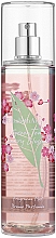 Elizabeth Arden Green Tea Cherry Blossom - Спрей для тела — фото N1