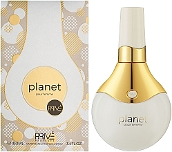 Prive Parfums Planet - Парфумована вода — фото N2
