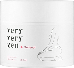 Духи, Парфюмерия, косметика Скраб для тела - Very Very Zen Sensual CleanSoul Body Scrub