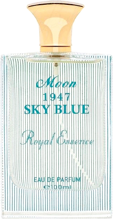 Noran Perfumes Moon 1947 Sky Blue - Парфюмированная вода (тестер без крышечки) — фото N1