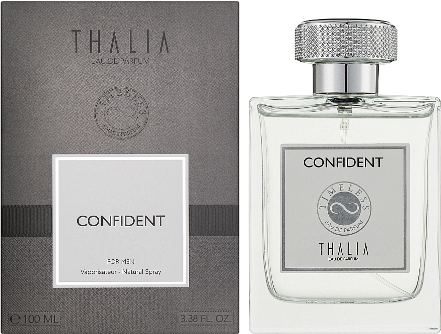 Thalia Confident - Парфюмированная вода — фото N2