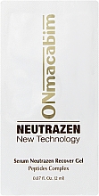 Духи, Парфюмерия, косметика Восстанавливающая сыворотка - ONmacabim Neutrazen Nano Technology Serum Neutrazen Recover Gel (пробник)