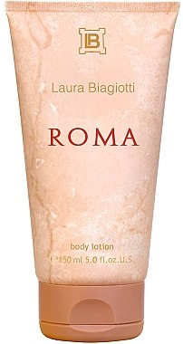 Laura Biagiotti Roma - Лосьон для тела — фото N1