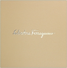 Salvatore Ferragamo Amo Ferragamo Flowerful - Набір (edt/50ml + sh/gel/50ml + b/lot/50ml) — фото N1