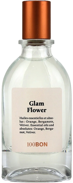 100BON Glam Flower - Туалетная вода — фото N1