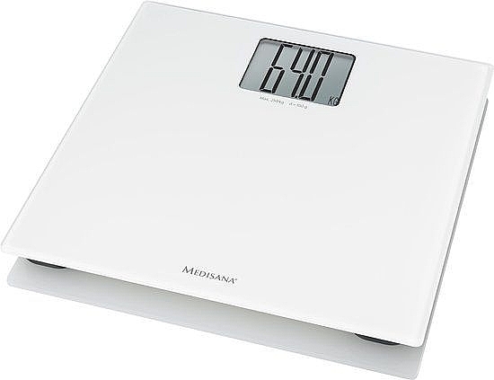 Весы напольные - Medisana PS 470 XL Glass Personal Scale — фото N1