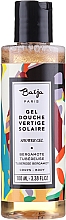 Набір - Baija Vertige Solaire (sh/gel/100ml + b/cr/75ml + b/scr/60ml) — фото N3