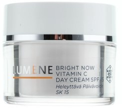 Парфумерія, косметика Крем денний для всіх типів шкіри SPF 15 - Lumene Vitamin C+ Pure Radiance Day Cream SPF 15