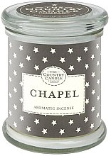 Парфумерія, косметика Ароматична свічка у скляній банці - The Country Candle Company Superstars Chapel