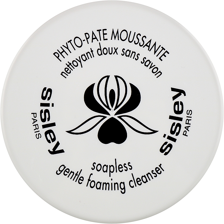 Пенящаяся фитопаста - Sisley Phyto-Pate Moussante Soapless Gentle Foaming Cleanser — фото N1