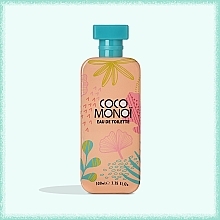 Coco Monoi Eau De Toilette - Туалетна вода — фото N3