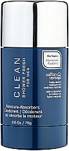 Духи, Парфюмерия, косметика Clean Shower Fresh For Men Deodorant Sitck - Дезодорант-стик