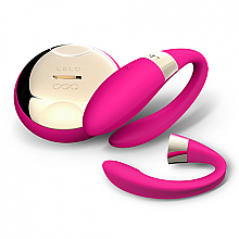 Духи, Парфюмерия, косметика Вибромассажер для пар, розовый - Lelo Tiani 2 Design Edition