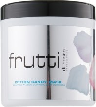 Парфумерія, косметика Маска для волосся, з ароматом солодкої вати - Frutti Di Bosco Cotton Candy Mask