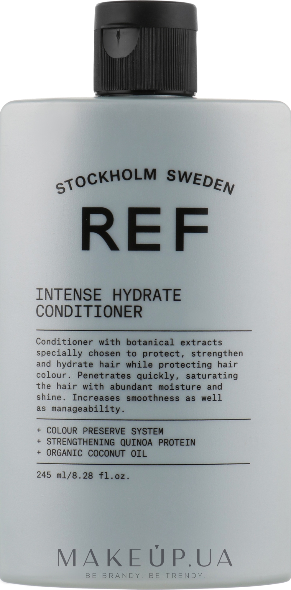 Увлажняющий кондиционер для волос, pH 3.5 - REF Intense Hydrate Conditioner — фото 245ml