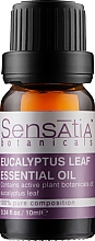 Парфумерія, косметика Ефірна олія "Евкаліпт" - Sensatia Botanicals Eucalyptus Leaf Essential Oil