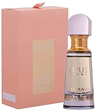 Armaf Opus Femme - Парфумована олія — фото N1