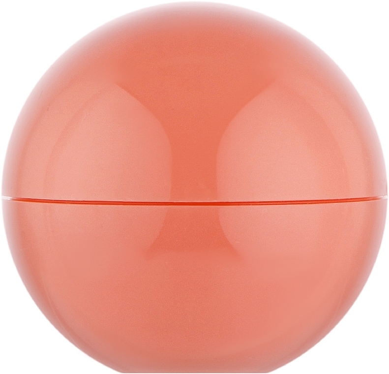 Бальзам для губ "Персиковий сік" - Bubble Bar Lip Balm — фото N1