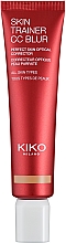 Духи, Парфюмерия, косметика Крем-корректор для лица - Kiko Milano Skin Trainer CC Blur