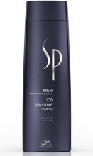 Шампунь для чутливої шкіри голови - Wella Sp Men Sensitive Shampoo — фото N1