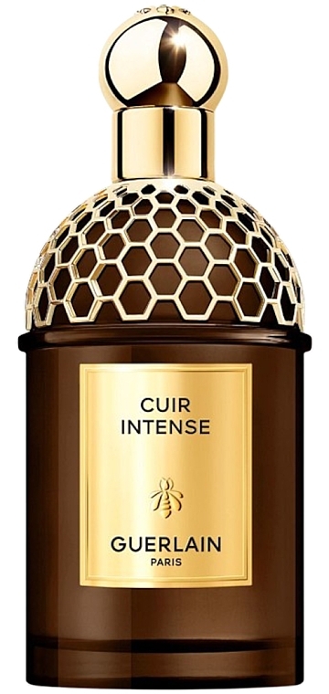 Guerlain Absolus Allegoria Cuir Intense - Парфумована вода — фото N1