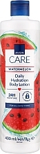 Лосьон для тела "Арбуз" - Avon Care Watermelon Daily Hydration Body Lotion — фото N1