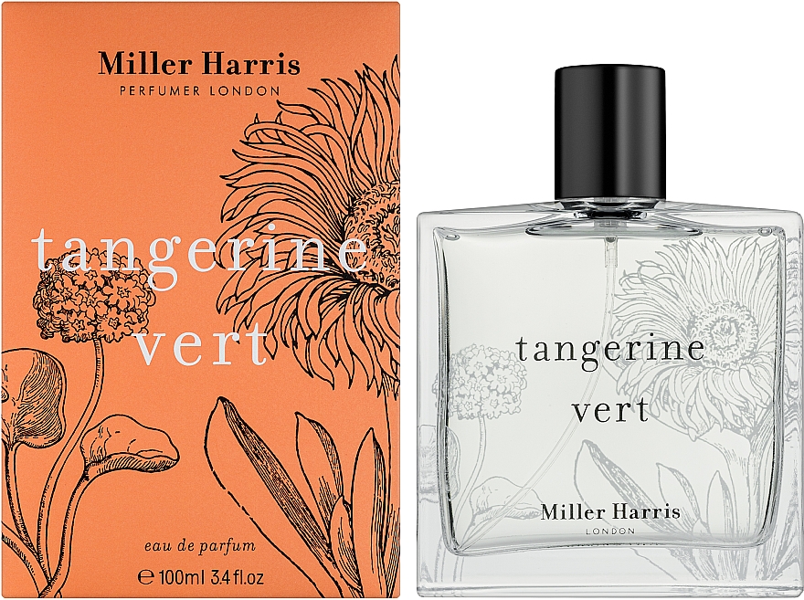 Miller Harris tangerine vert新品未使用 - 香水(女性用)