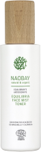 Парфумерія, косметика Тонік для комбінованої шкіри - Naobay Equilibria Face Mist Toner