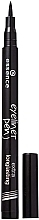 Підводка-фломастер для очей - Essence Eyeliner Pen Extra Long-Lasting — фото N2