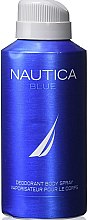 Духи, Парфюмерия, косметика Nautica Blue - Дезодорант