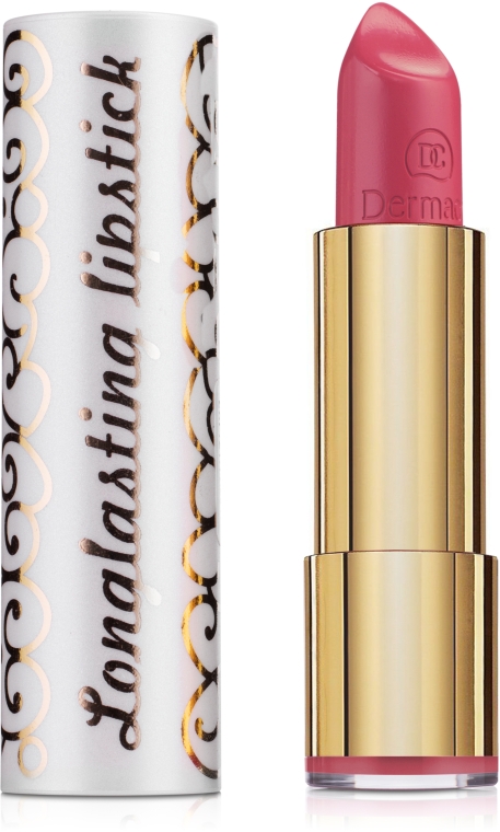 Помада для губ - Dermacol Long-lasting Lipstick