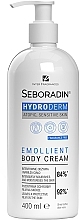 Парфумерія, косметика Крем для тіла - Seboradin Hydroderm Emollient Body Cream