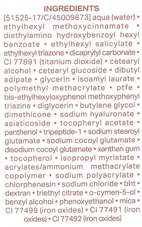 Средство корректирующее снимающее покраснение SPF50+ - Payot Creme №2 CC Cream — фото N4