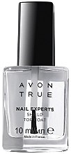 Духи, Парфюмерия, косметика Топовое покрытие для ногтей - Avon True Nail Experts Shield Top Coat