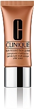 Бронзуючий гель для сяяння шкіри - Clinique Sun-Kissed Face Gelee Bronzer — фото N1