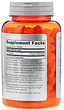 Харчова добавка "L-цитрулін", 1200 мг - Now Foods L-Citrulline Tabs — фото N2