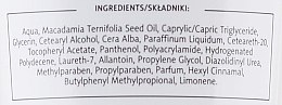 Крем для рук з олією макадамії - Anida Pharmacy Hand Cream Macadamia Oil — фото N3