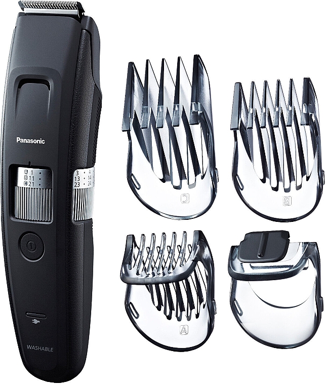 Машинка для стрижки волосся ER-GB96-K503 - Panasonic Hair Cutting Machine ER-GB96-K503 — фото N2