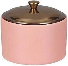 Ароматическая свеча "Розовое дерево и пачули" - Paddywax Hygge Ceramic Candle Blush Rosewood & Patchouli — фото N1