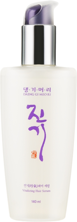 Відновлювальна сироватка для волосся - Daeng Gi Meo Ri Herbal Hair Therapy Serum
