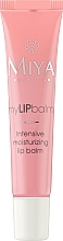 Увлажняющий бальзам для губ - Miya Cosmetics myLIPbalm — фото N1