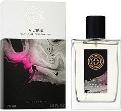 Le Cercle des Parfumeurs Createurs A l'Iris - Парфюмированная вода — фото N2