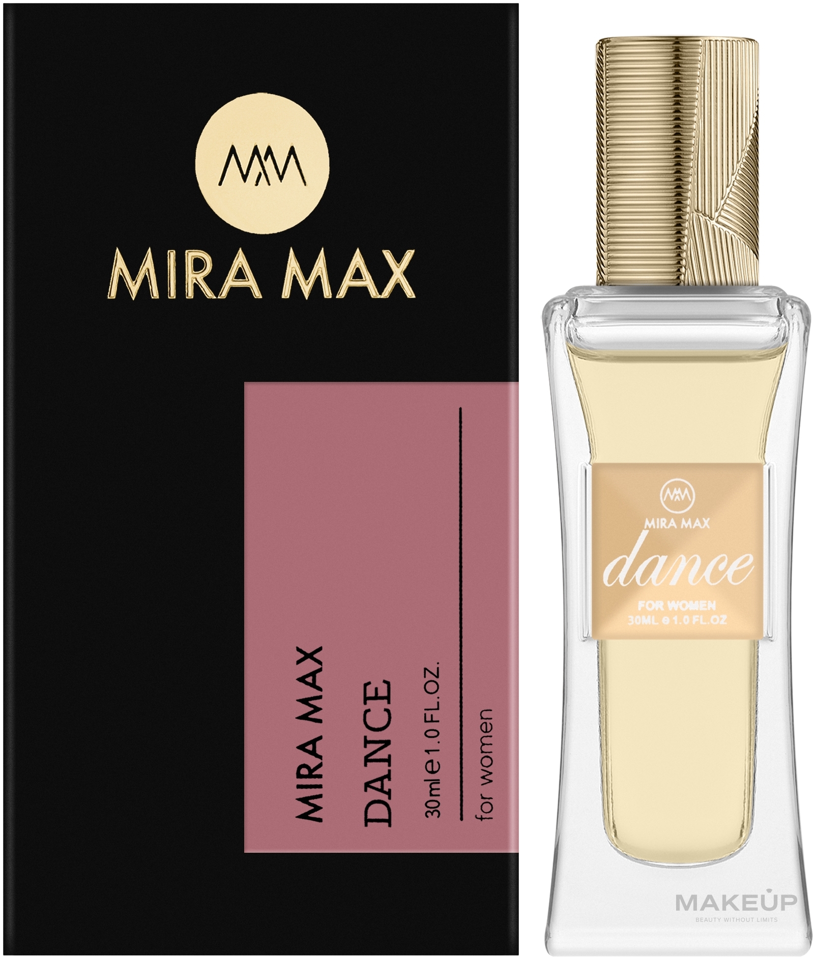 Mira Max Dance - Парфумована вода — фото 30ml