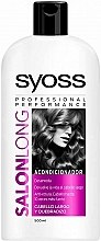 Духи, Парфюмерия, косметика Восстанавливающий кондиционер - Syoss Salonlong Repairing Conditioner