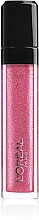 Духи, Парфюмерия, косметика УЦЕНКА Блеск для губ - L'Oreal Paris Infallible Mega Gloss *