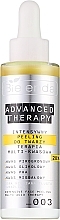 Парфумерія, косметика Пілінг для обличчя - Bielenda Advanced Therapy Intensive Face Peeling Multi-Acid Therapy 003